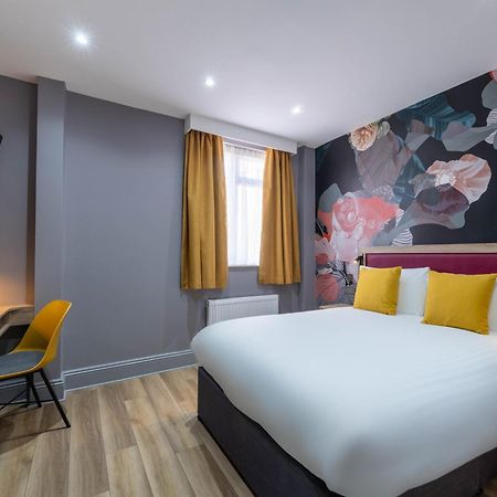Comfort Inn Edgware Road W2 Лондон Екстер'єр фото