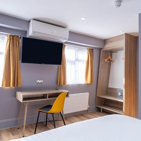 Comfort Inn Edgware Road W2 Лондон Екстер'єр фото