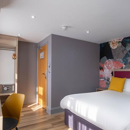 Comfort Inn Edgware Road W2 Лондон Екстер'єр фото