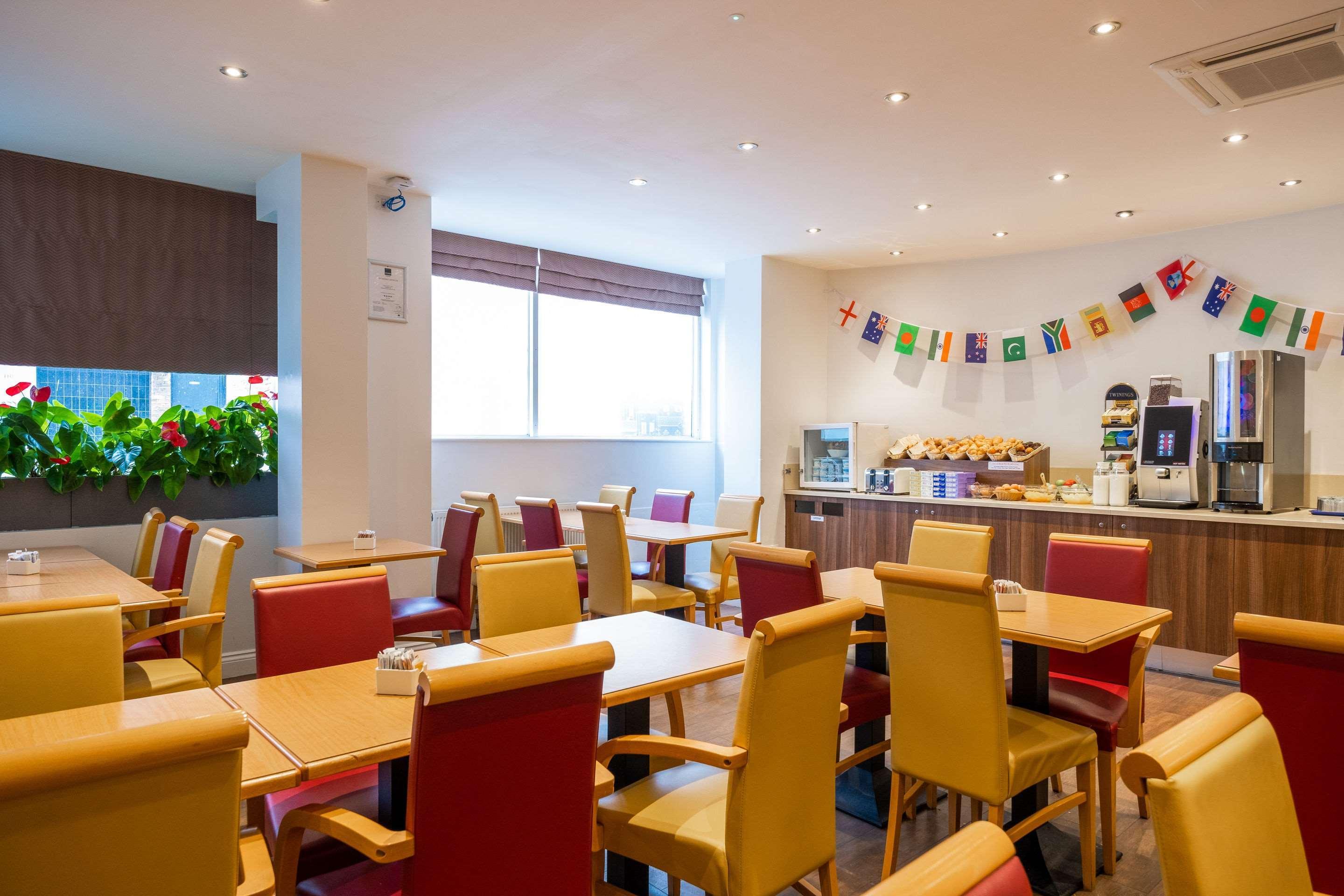 Comfort Inn Edgware Road W2 Лондон Екстер'єр фото