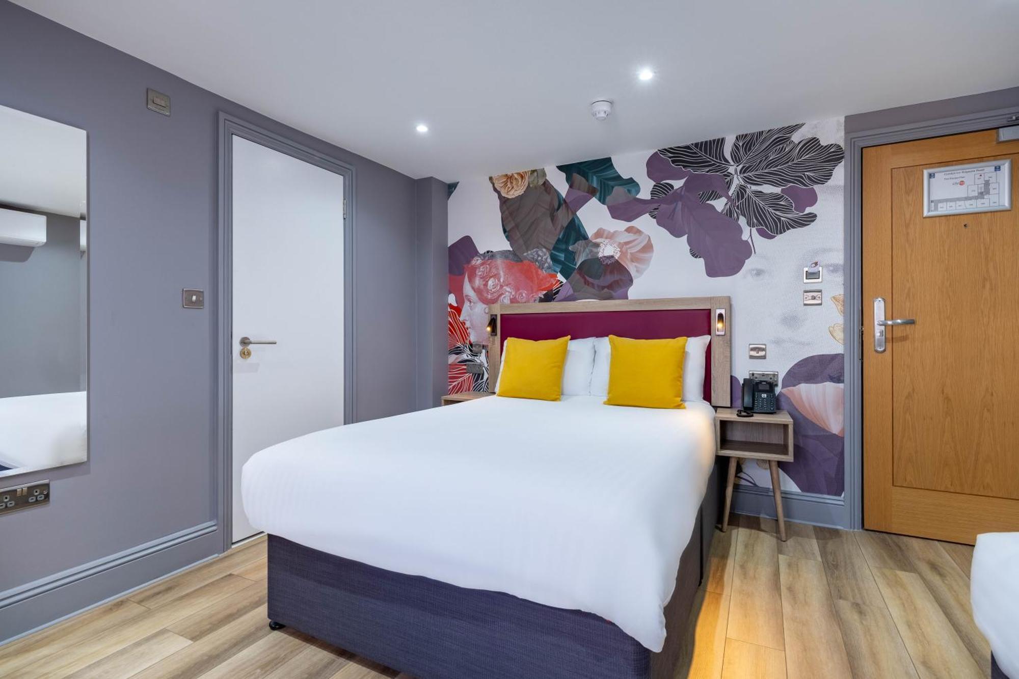 Comfort Inn Edgware Road W2 Лондон Екстер'єр фото