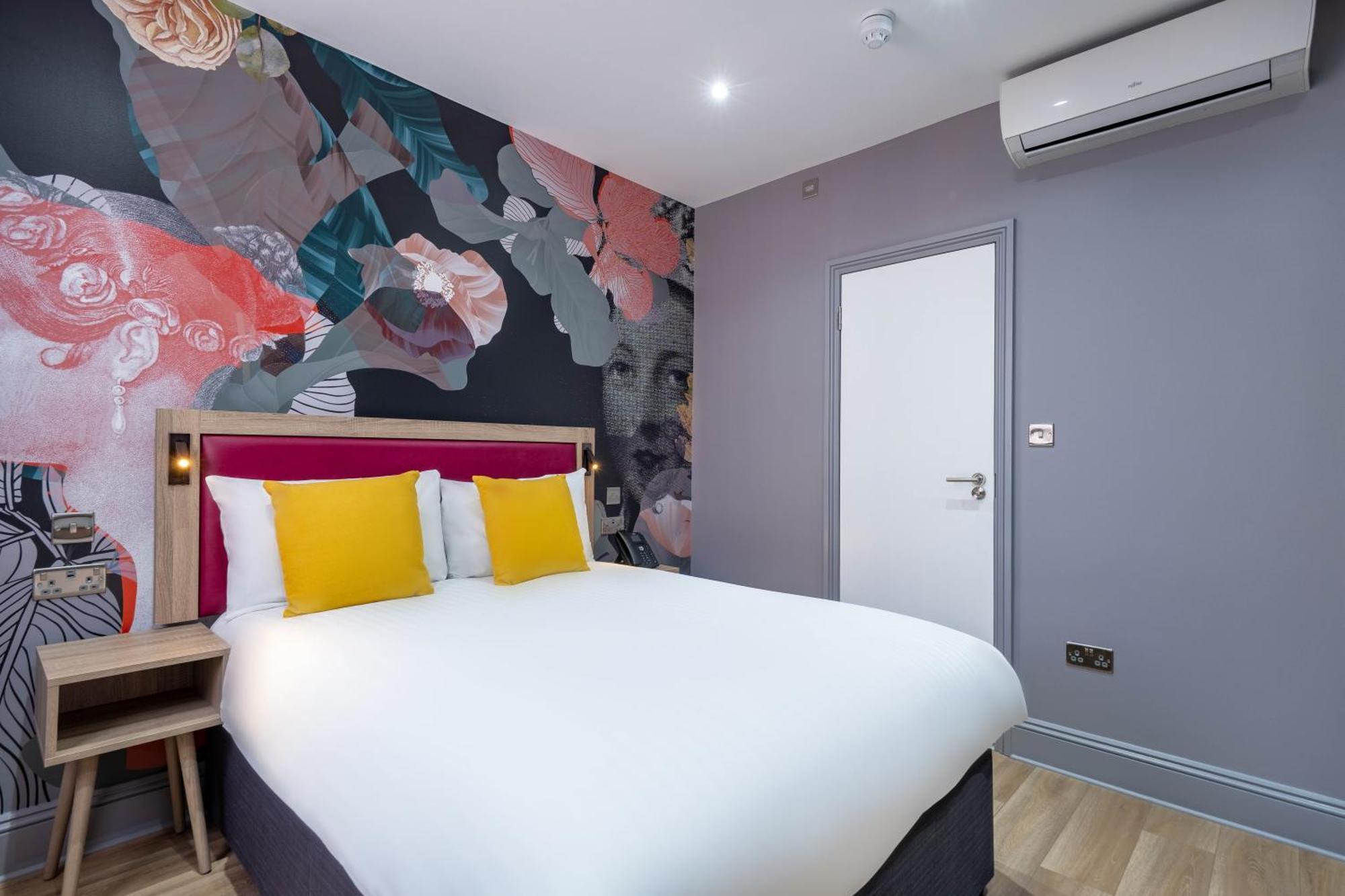 Comfort Inn Edgware Road W2 Лондон Екстер'єр фото