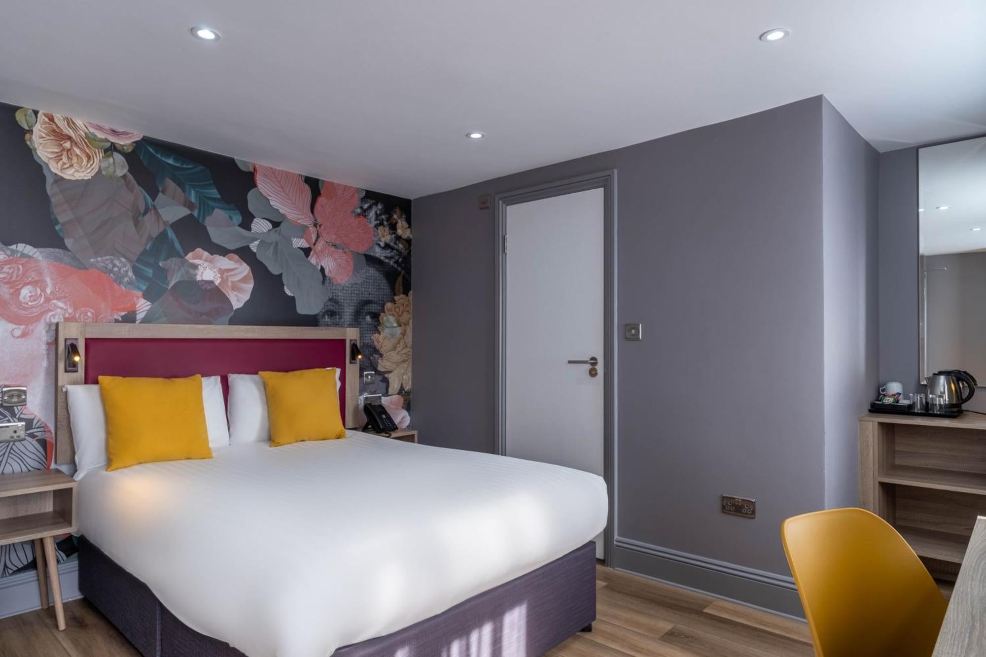 Comfort Inn Edgware Road W2 Лондон Екстер'єр фото