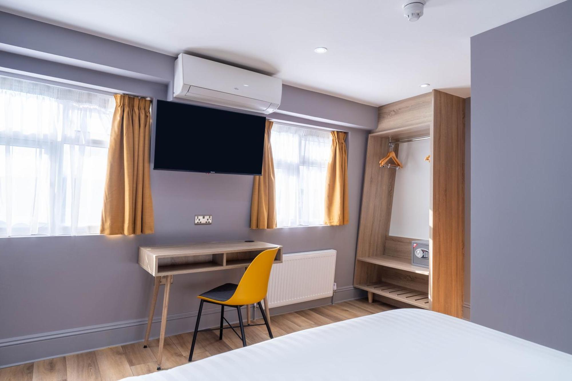 Comfort Inn Edgware Road W2 Лондон Екстер'єр фото