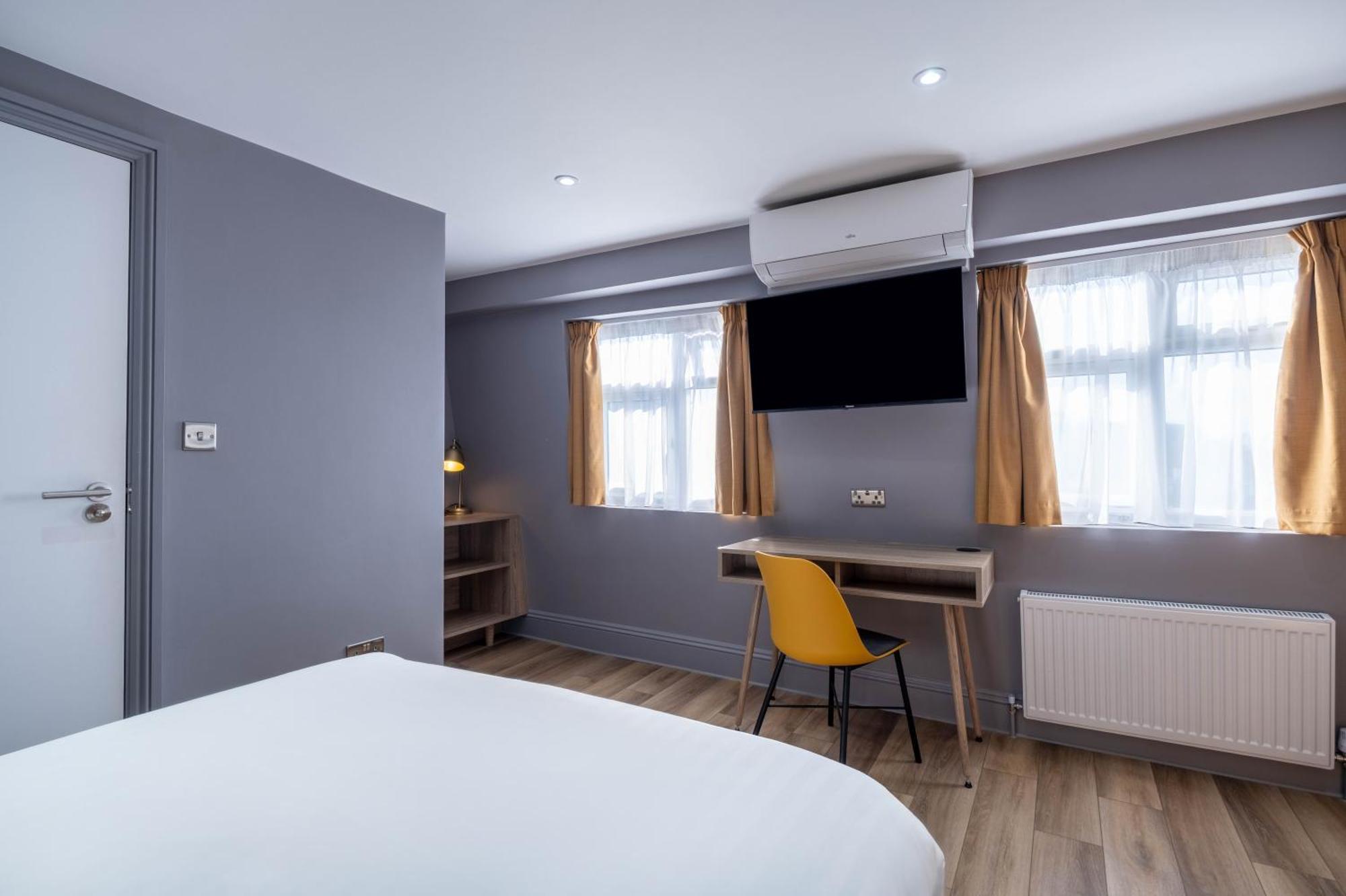 Comfort Inn Edgware Road W2 Лондон Екстер'єр фото