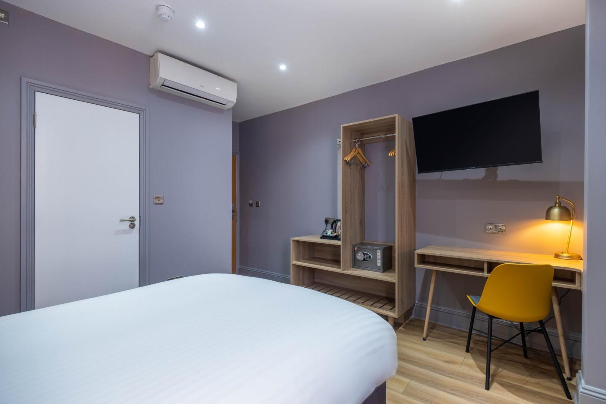 Comfort Inn Edgware Road W2 Лондон Екстер'єр фото