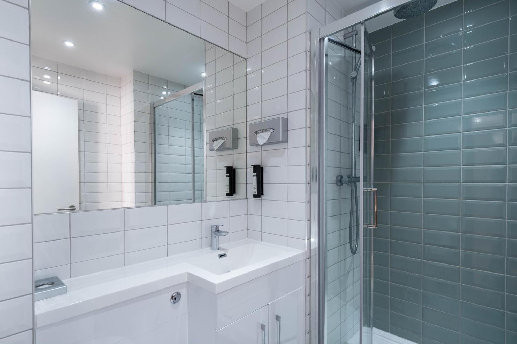 Comfort Inn Edgware Road W2 Лондон Екстер'єр фото