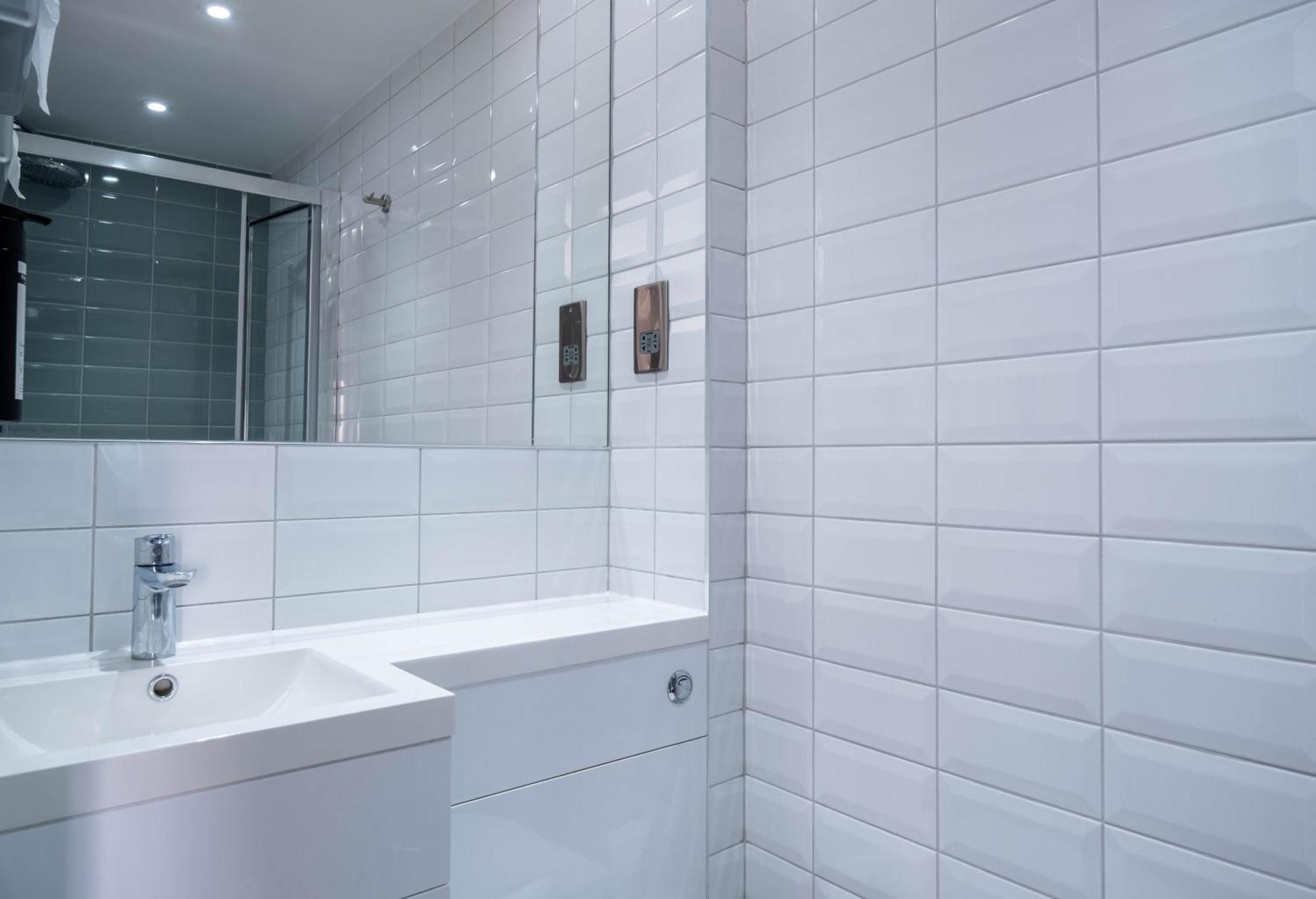 Comfort Inn Edgware Road W2 Лондон Екстер'єр фото