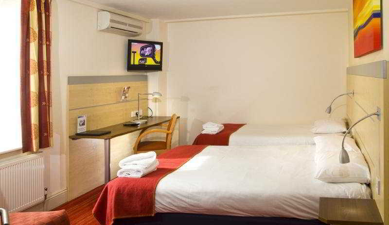 Comfort Inn Edgware Road W2 Лондон Екстер'єр фото