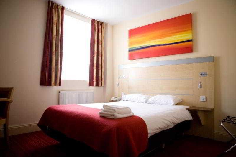 Comfort Inn Edgware Road W2 Лондон Екстер'єр фото