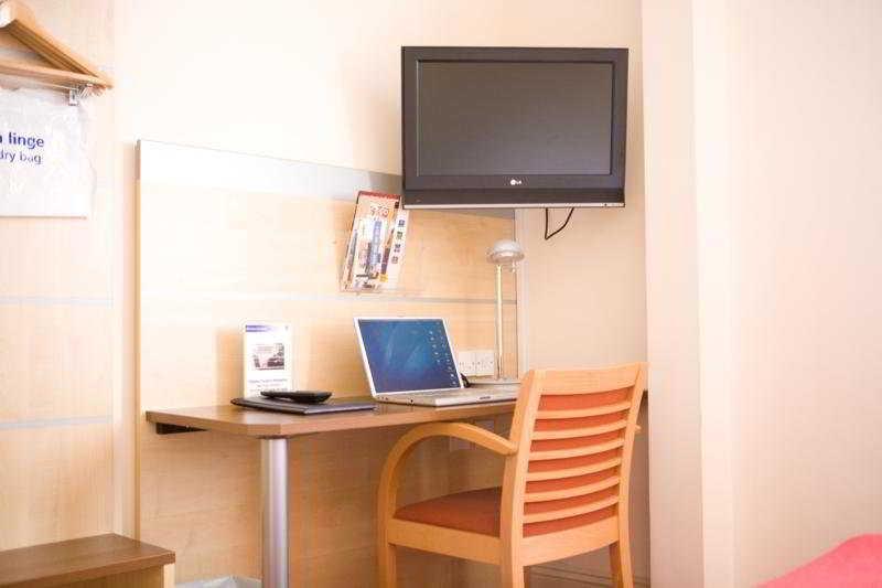 Comfort Inn Edgware Road W2 Лондон Екстер'єр фото