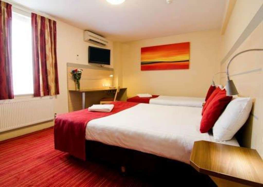 Comfort Inn Edgware Road W2 Лондон Екстер'єр фото