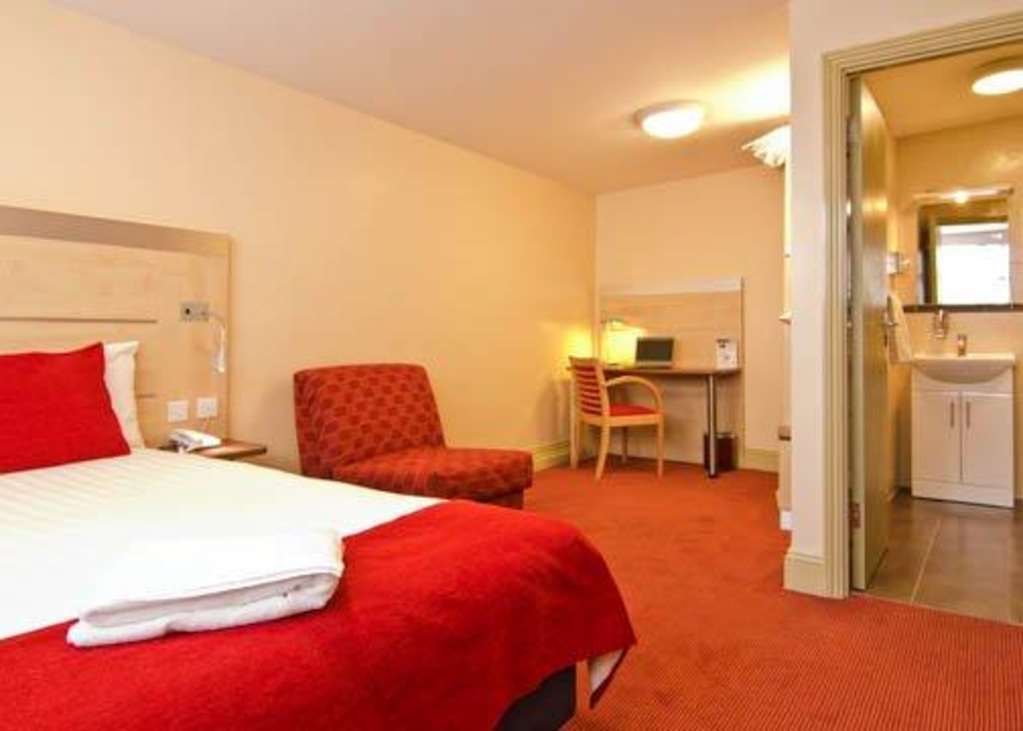Comfort Inn Edgware Road W2 Лондон Екстер'єр фото