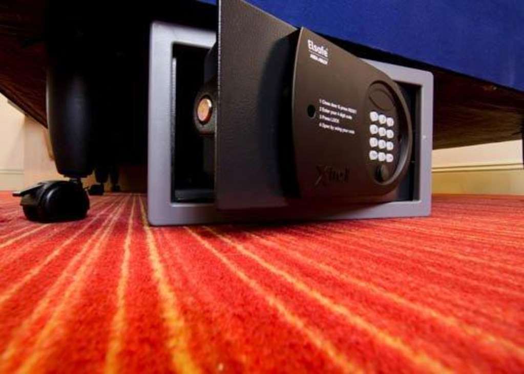 Comfort Inn Edgware Road W2 Лондон Екстер'єр фото