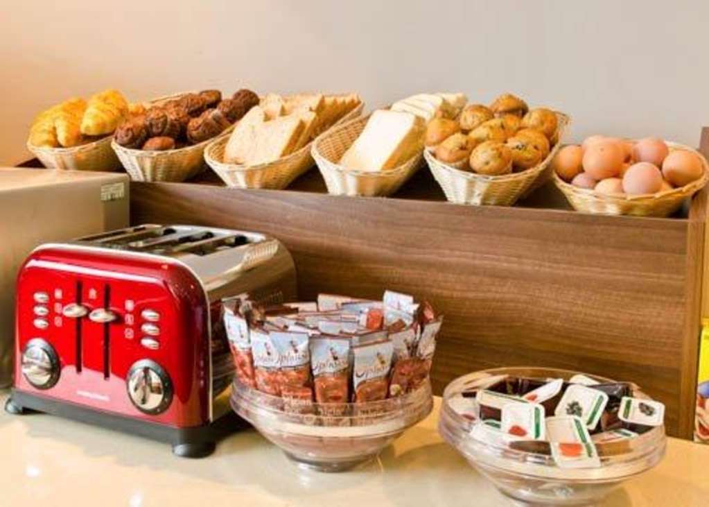 Comfort Inn Edgware Road W2 Лондон Екстер'єр фото