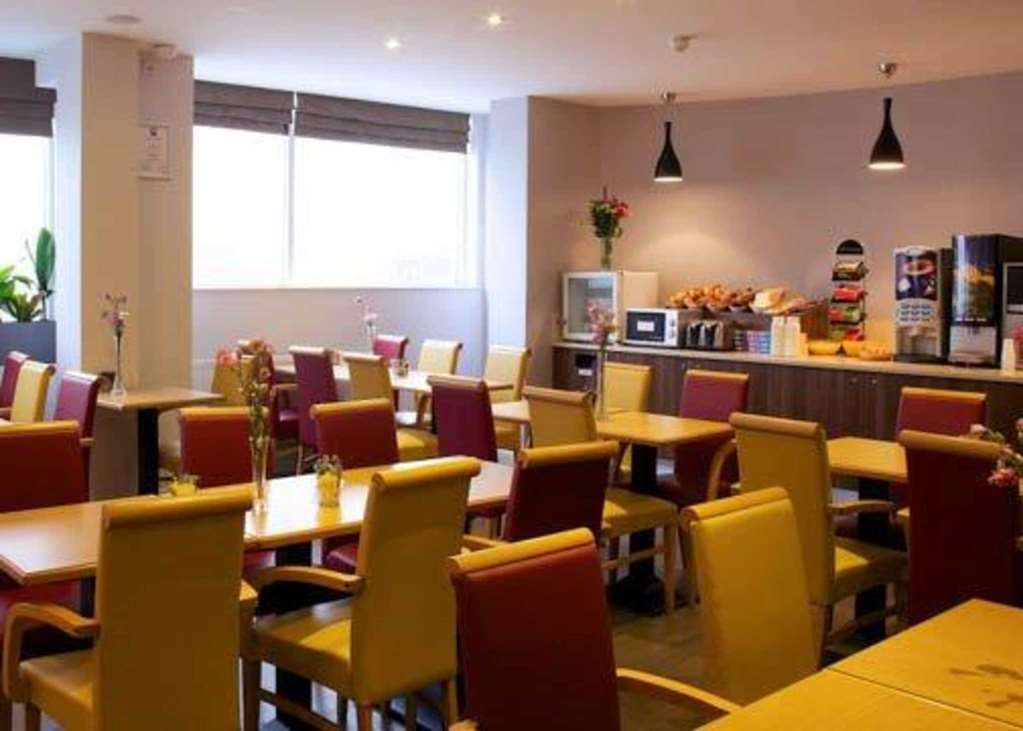 Comfort Inn Edgware Road W2 Лондон Екстер'єр фото