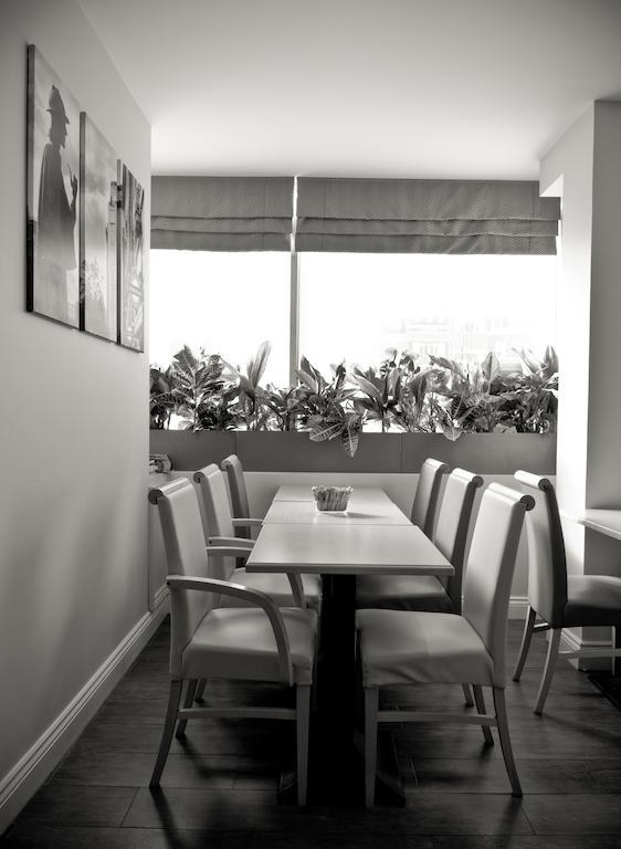 Comfort Inn Edgware Road W2 Лондон Екстер'єр фото
